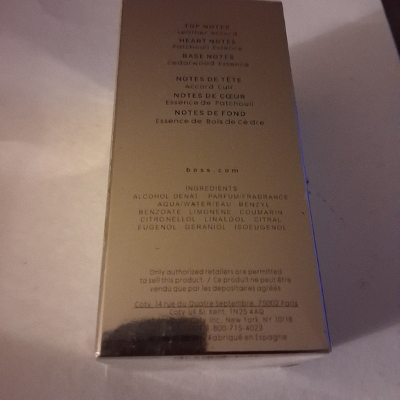 Hugo Boss Absolute⁹ - Picture 3 of 3